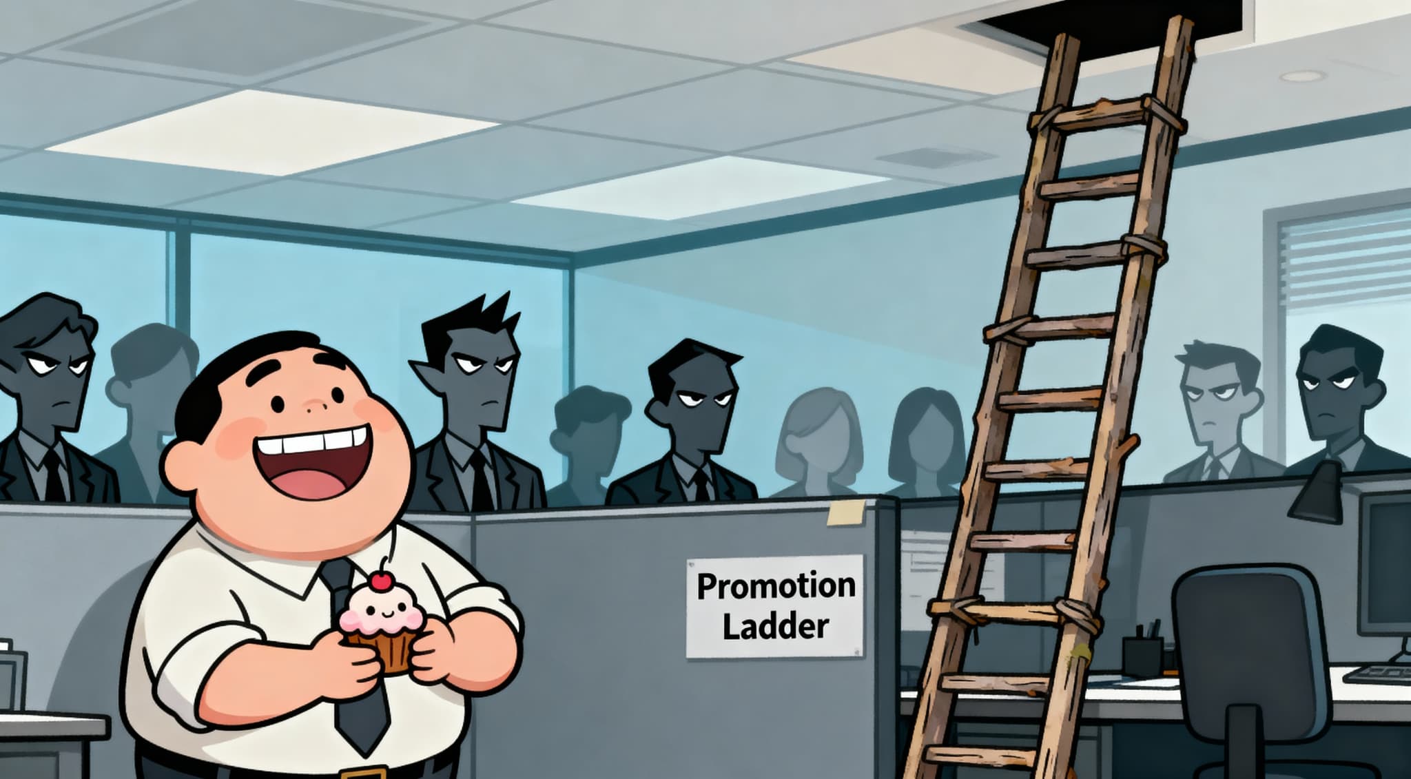 The Power of Being Non-Threatening: How It Gets You Hired and Helps You Rise