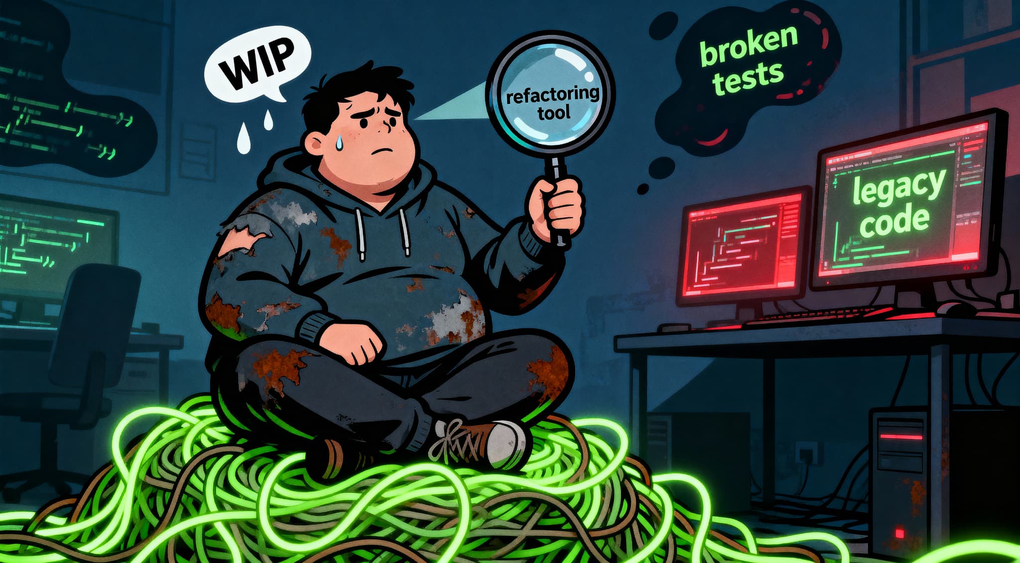 The Real Art of Code Refactoring